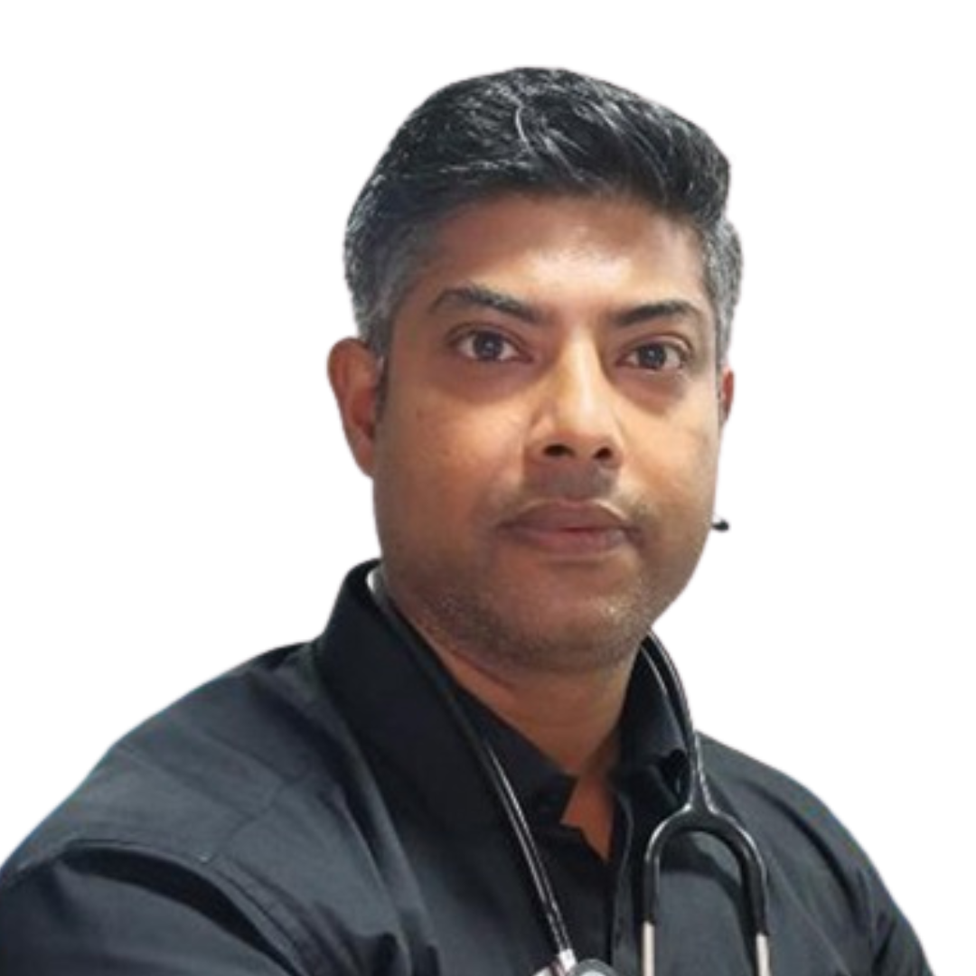 Dr. Saugat Poudel